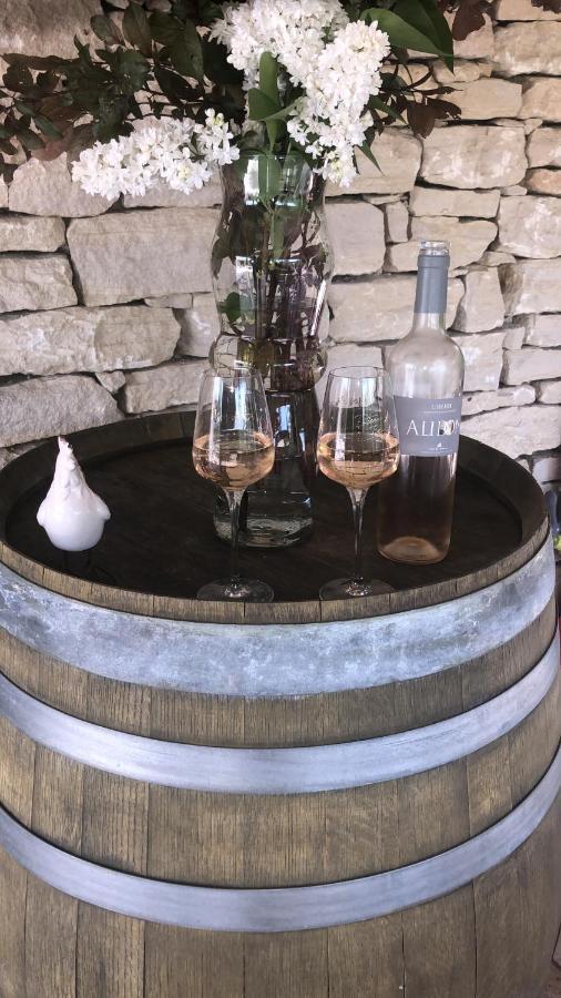 Mas En Luberon Gordes别墅 外观 照片