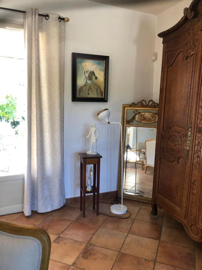 Mas En Luberon Gordes别墅 外观 照片