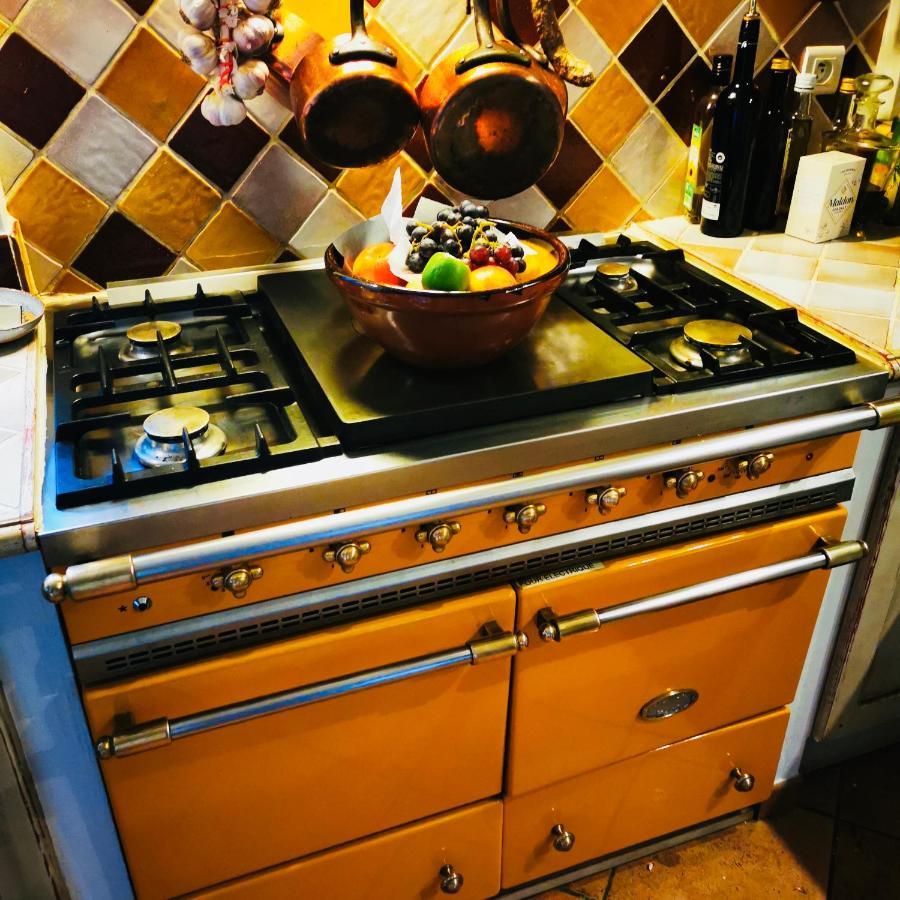 Mas En Luberon Gordes别墅 外观 照片