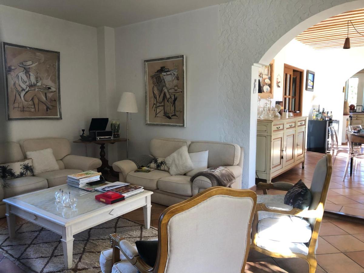 Mas En Luberon Gordes别墅 外观 照片