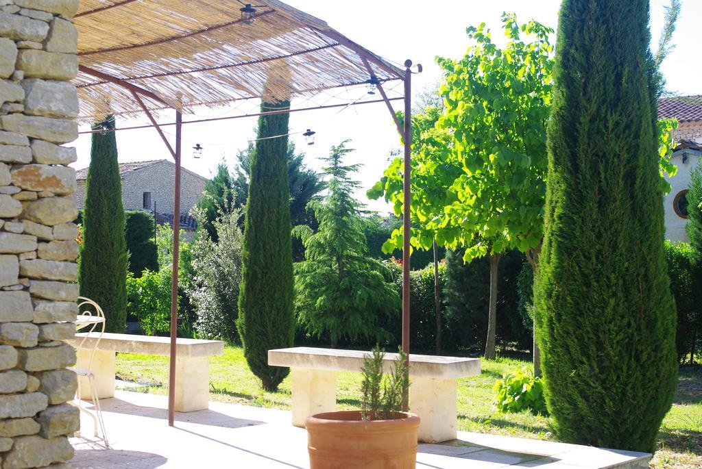 Mas En Luberon Gordes别墅 客房 照片