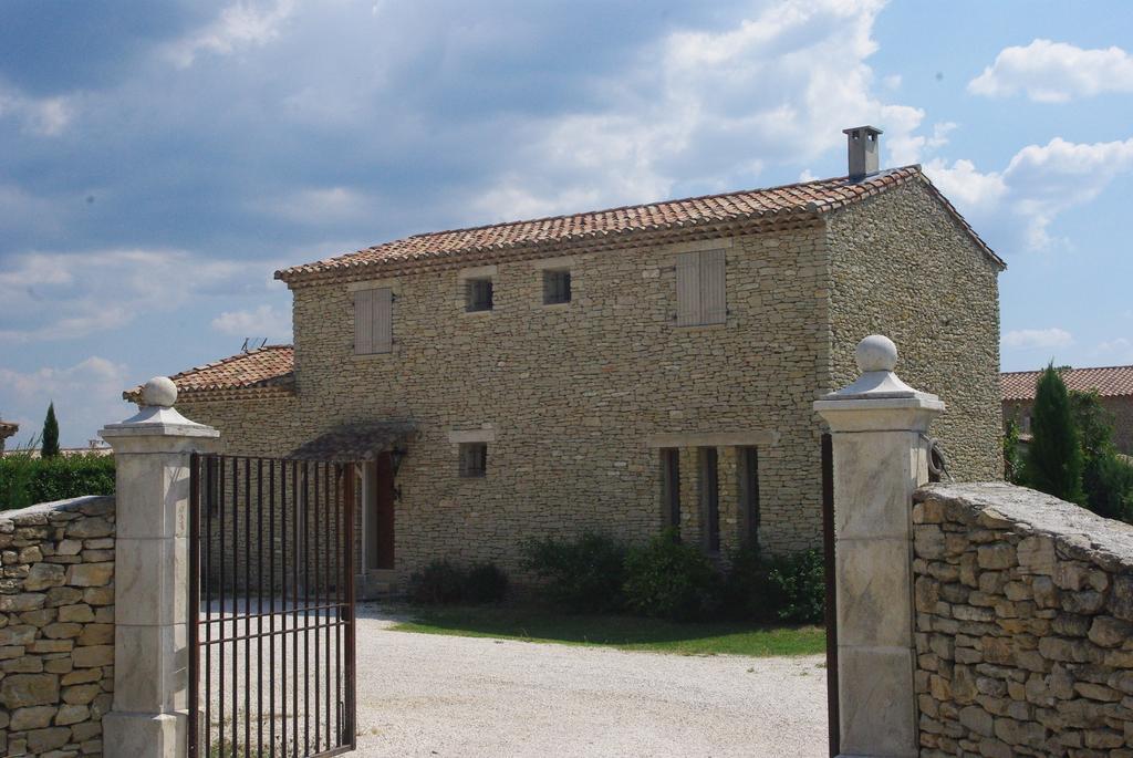 Mas En Luberon Gordes别墅 客房 照片