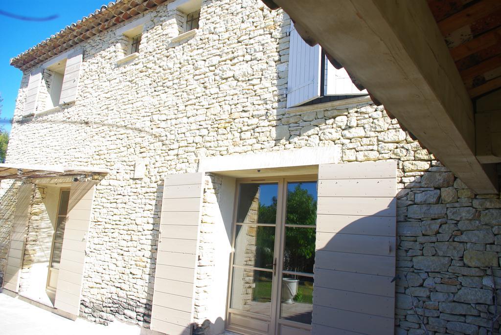 Mas En Luberon Gordes别墅 外观 照片