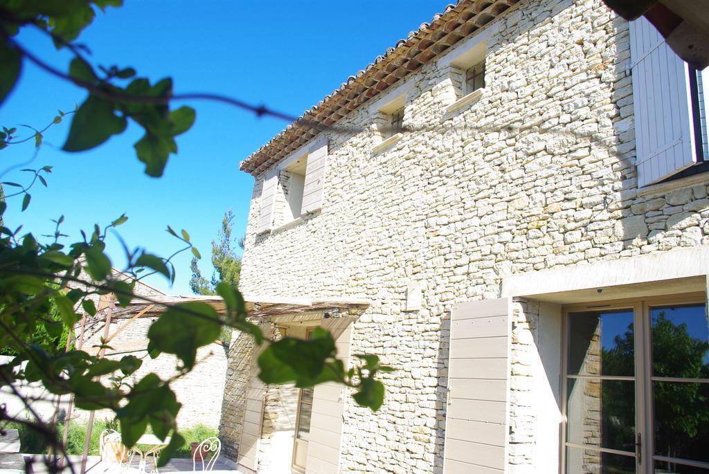 Mas En Luberon Gordes别墅 外观 照片
