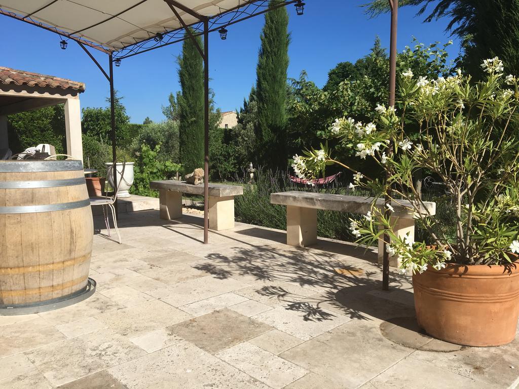 Mas En Luberon Gordes别墅 外观 照片