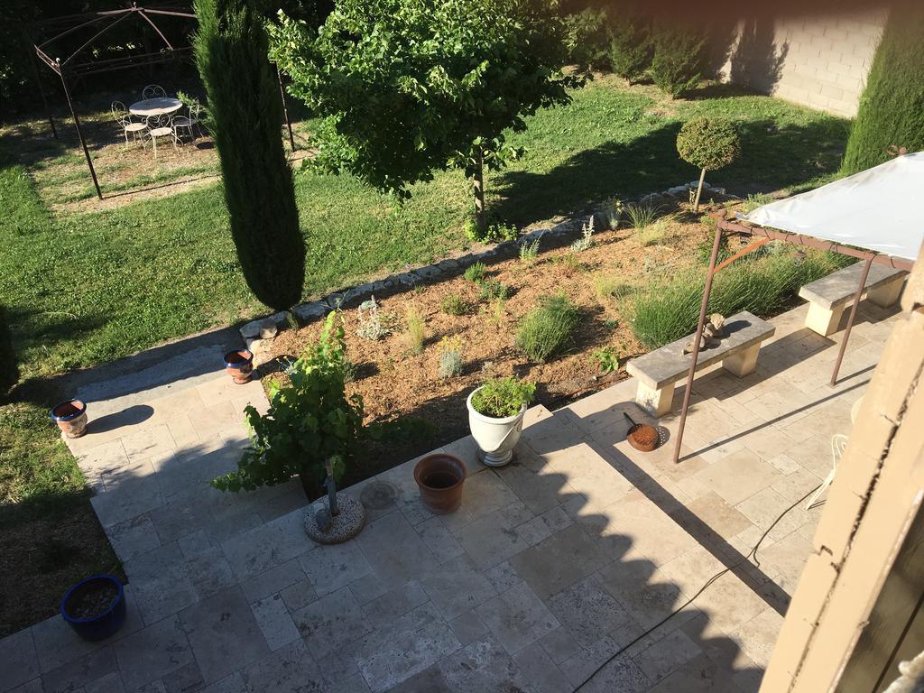 Mas En Luberon Gordes别墅 外观 照片