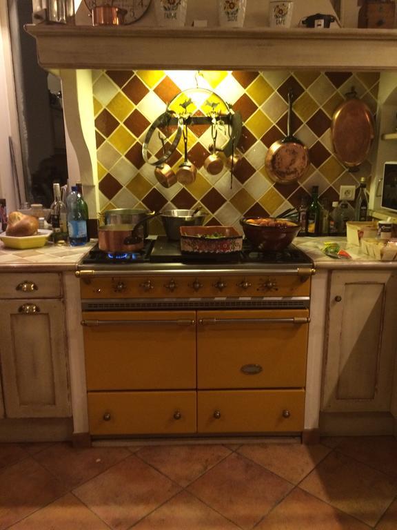 Mas En Luberon Gordes别墅 外观 照片