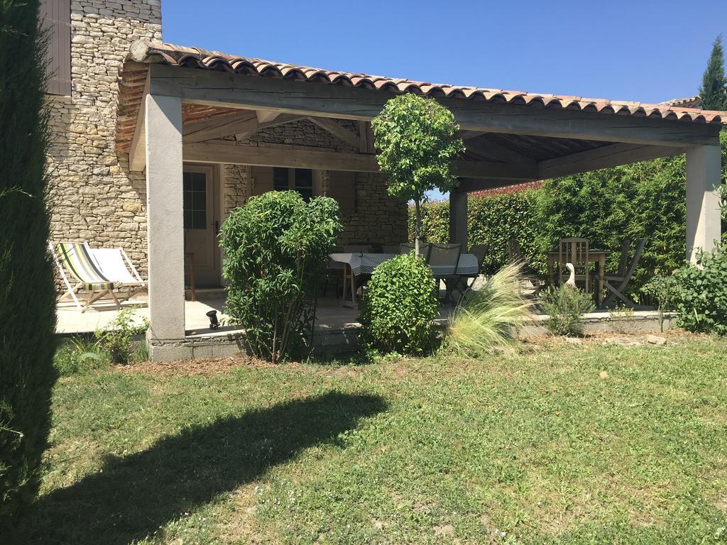 Mas En Luberon Gordes别墅 外观 照片