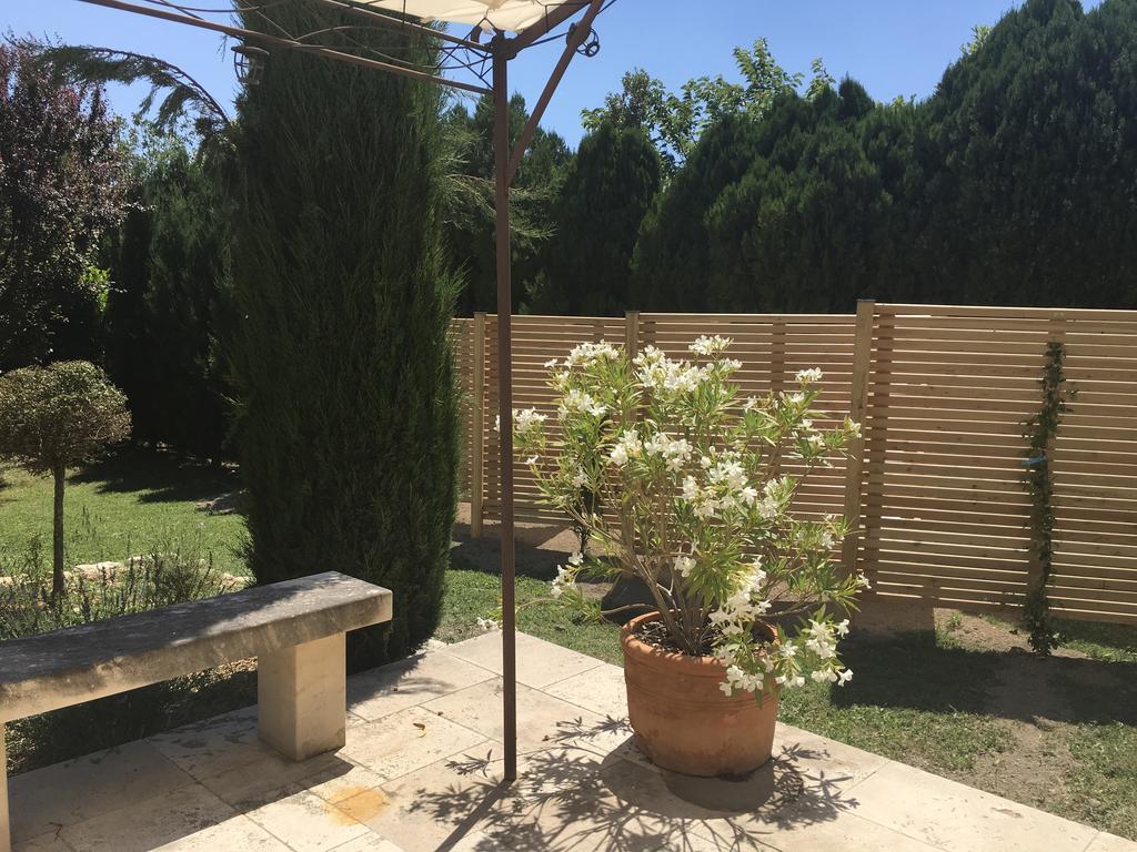 Mas En Luberon Gordes别墅 外观 照片