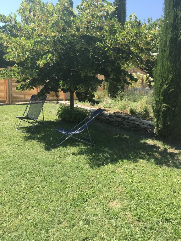 Mas En Luberon Gordes别墅 外观 照片
