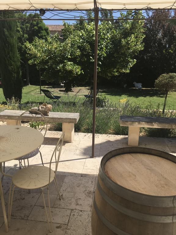 Mas En Luberon Gordes别墅 外观 照片