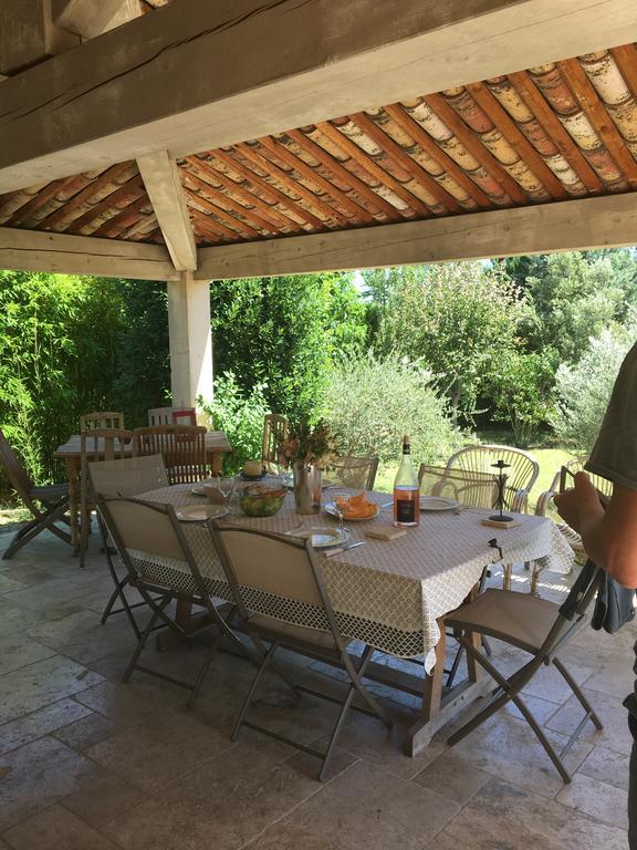 Mas En Luberon Gordes别墅 外观 照片