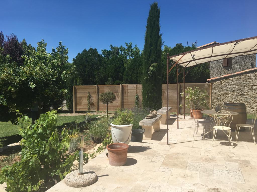 Mas En Luberon Gordes别墅 外观 照片