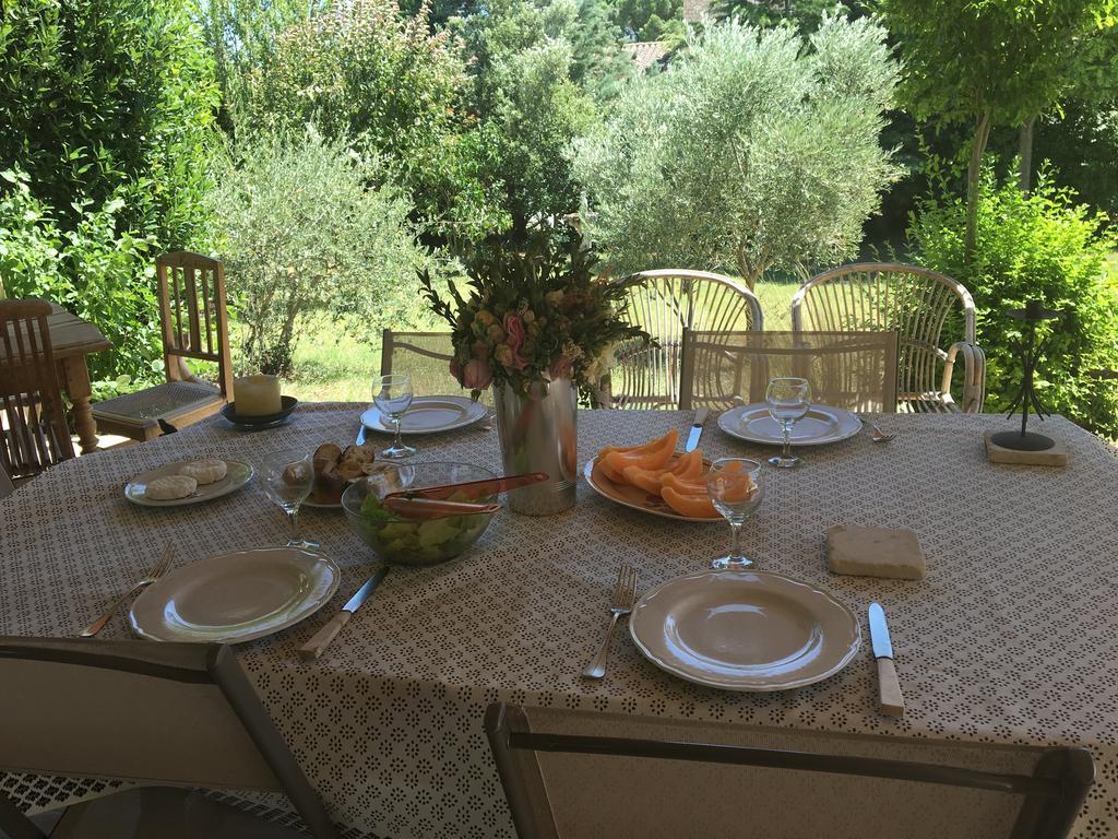 Mas En Luberon Gordes别墅 外观 照片