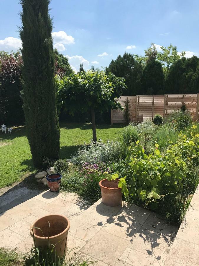 Mas En Luberon Gordes别墅 外观 照片