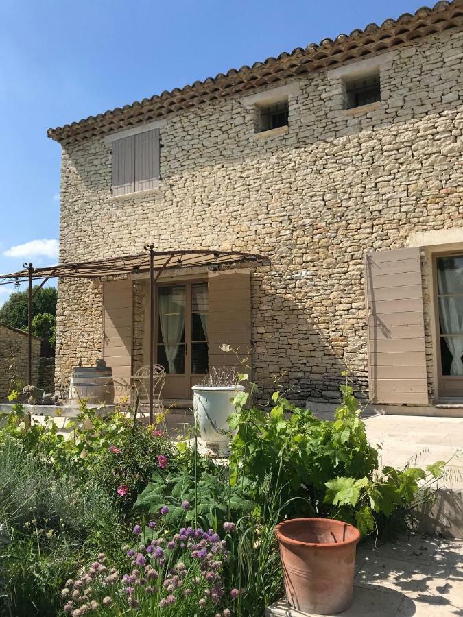 Mas En Luberon Gordes别墅 外观 照片