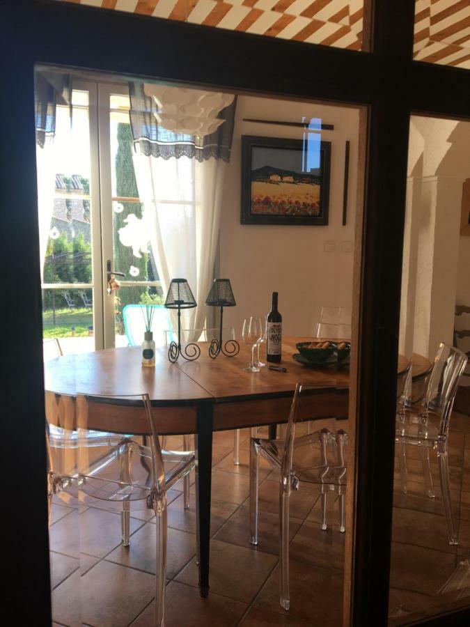 Mas En Luberon Gordes别墅 外观 照片